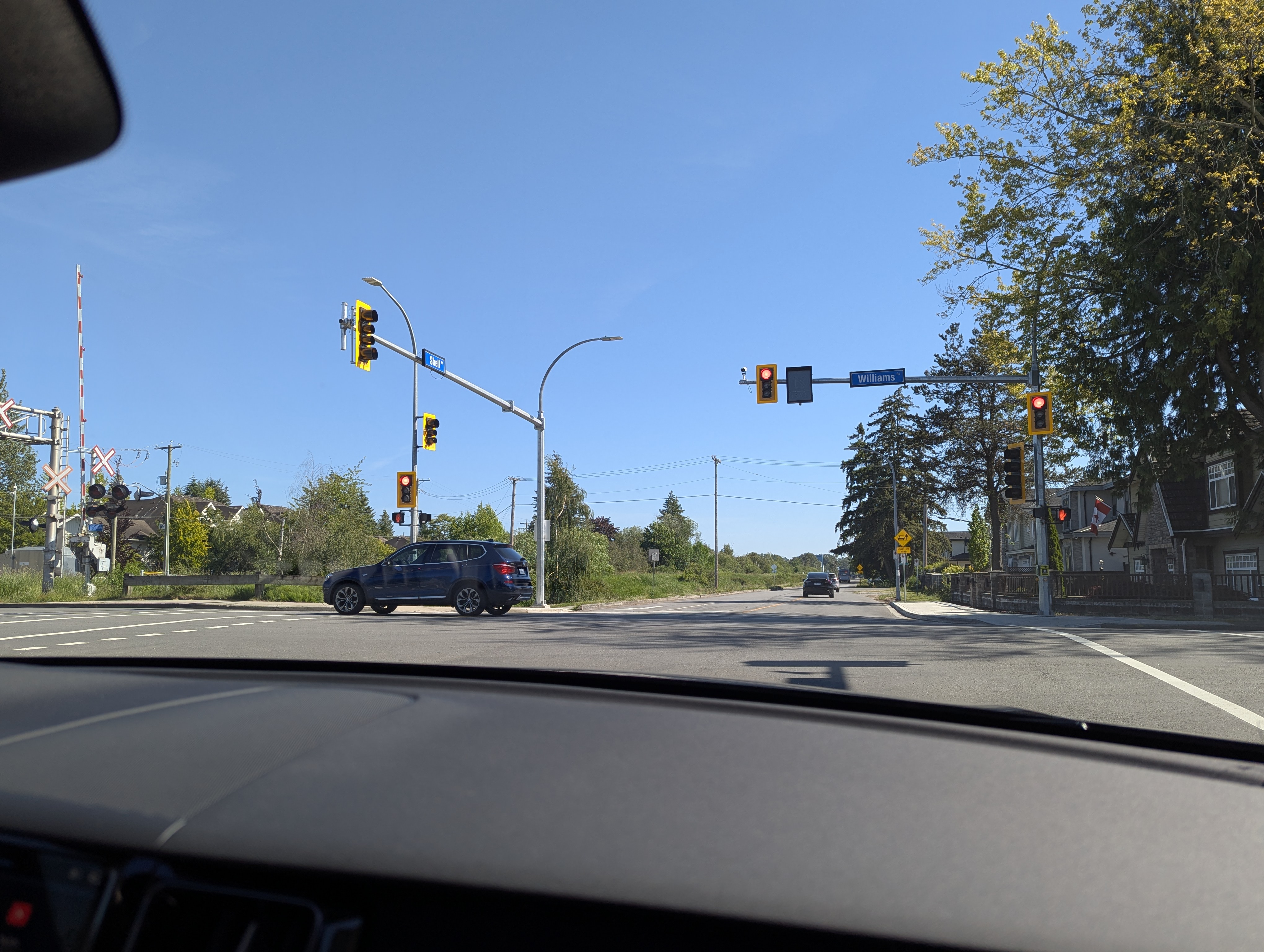 Birthday Trip to Canada,British Columbia, Richmond, Vancouver